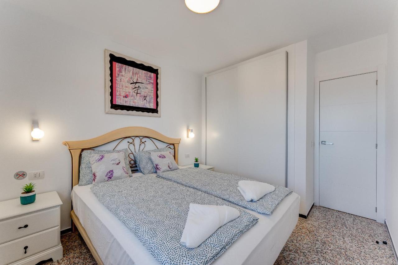 Los Cristianos Achacay Bluesky Apartment Екстер'єр фото